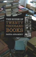 House of Twenty Thousand Books (Abramsky Sasha)(Paperback / softback)