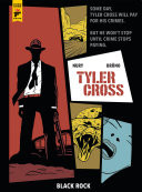 Tyler Cross: Black Rock (Nury Fabien)(Pevná vazba)