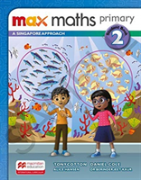 Max Maths Primary A Singapore Approach Grade 2 Student Book(Paperback / softback)