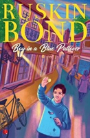 BOY IN A BLUE PULLOVER (Bond Ruskin)(Paperback / softback)