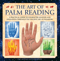 Art of Palm Reading (Mendoza Staci)(Pevná vazba)