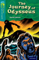 Oxford Reading Tree TreeTops Myths and Legends: Level 16: The Journey Of Odysseus (Calcutt David)(Paperback / softback)