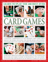 Learn to Play the 200 Best Ever Card Games (Harwood Jeremy)(Paperback / softback)