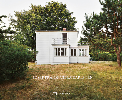 Josef Frank: Villa Carlsten (Bergquist Mikael)(Pevná vazba)