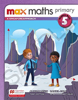 Max Maths Primary A Singapore Approach Grade 5 Student Book(Paperback / softback)