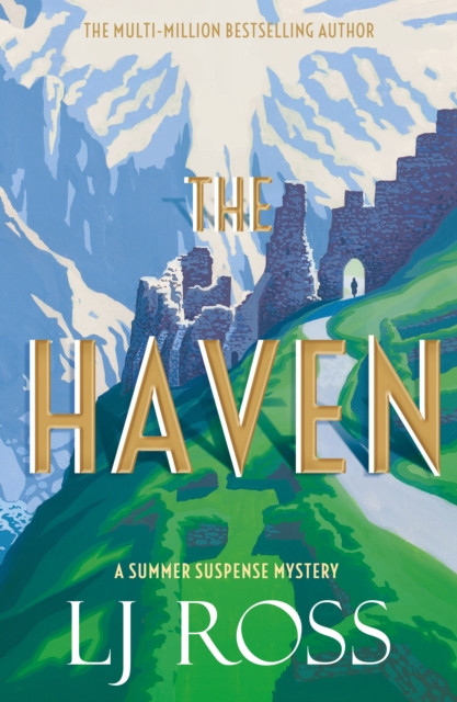 Haven - A Summer Suspense Mystery (Ross LJ)(Paperback / softback)