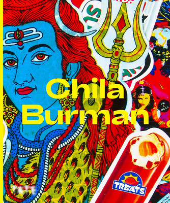Chila Burman: A Monograph (Burman Chila)(Pevná vazba)