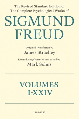 Revised Standard Edition of the Complete Psychological Works of Sigmund Freud(Multiple-component retail product)