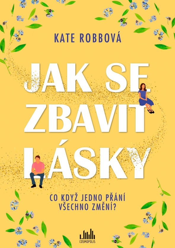 Jak se zbavit lásky - Robbová Kate