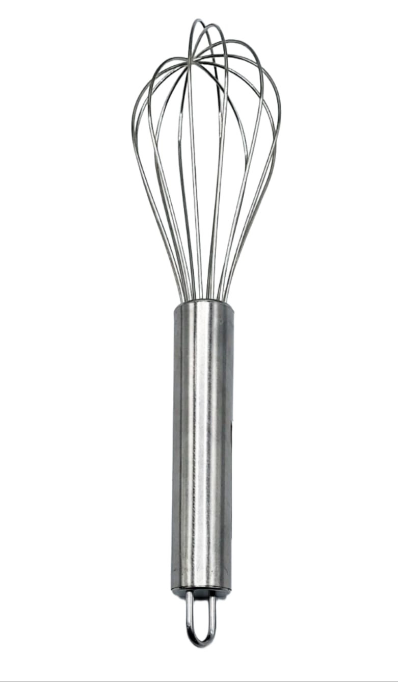 KOZÁČEK Metla šlehací nerez 21cm  INOX