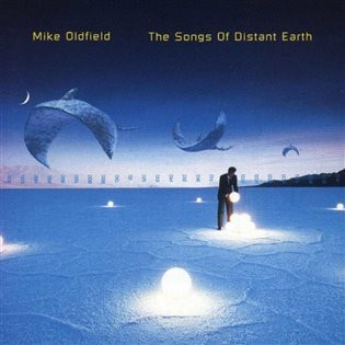 The Songs Of Distant Earth (CD) - Mike Oldfield