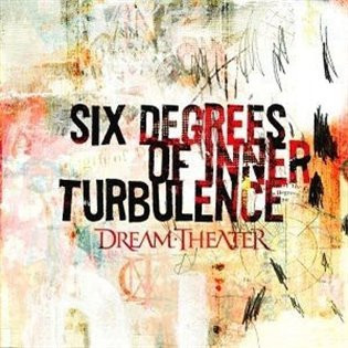 Six Degrees Of Inner Turbulence (CD) - Dream Theater