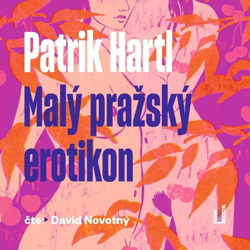 Malý pražský erotikon - CDmp3 (Čte David Novotný) - Patrik Hartl