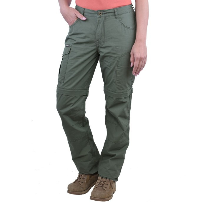 Bushman kalhoty Jurga khaki 36