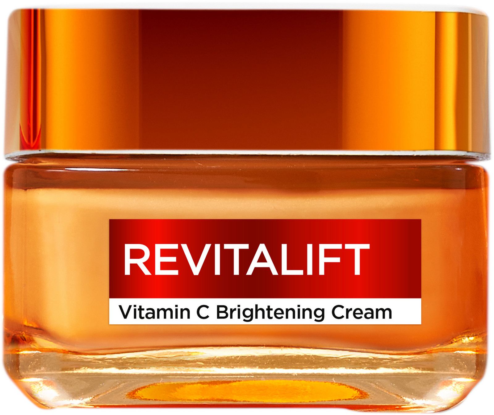 L'ORÉAL PARIS Revitalift Vitamín C rozjasňující krém 50 ml