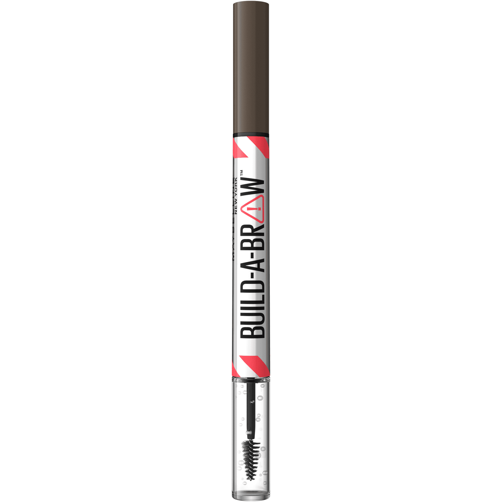 MAYBELLINE NEW YORK Build A Brow 262 Black Brown fix a gel na obočí