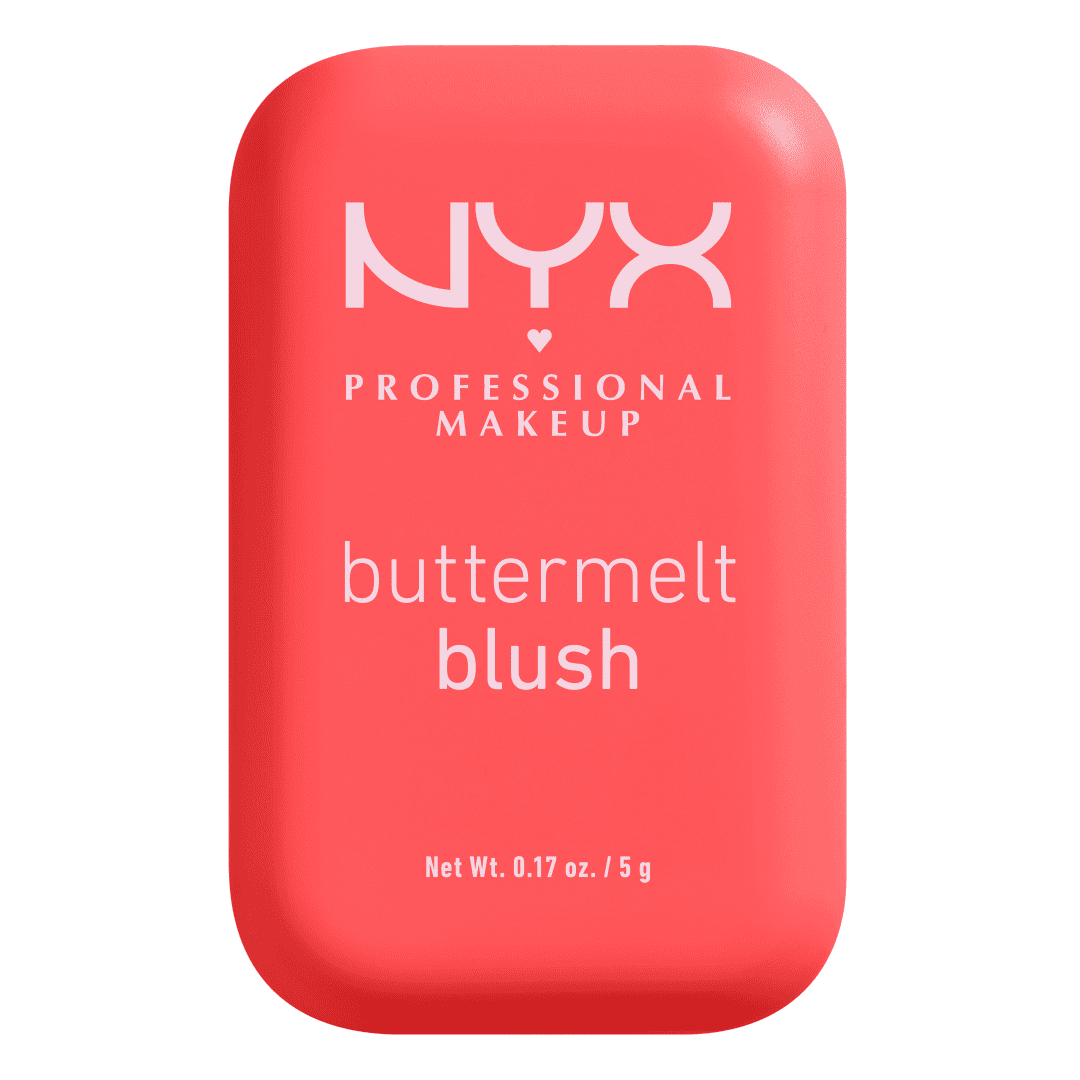 NYX PROFESSIONAL MAKEUP Buttermelt Blush 05 Had Butta pudrová tvářenka