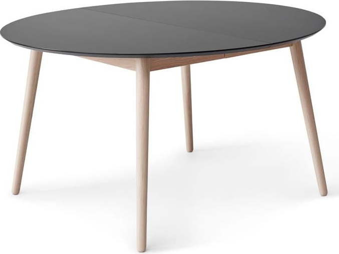 Kulatý rozkládací jídelní stůl ø 135 cm Meza – Hammel Furniture