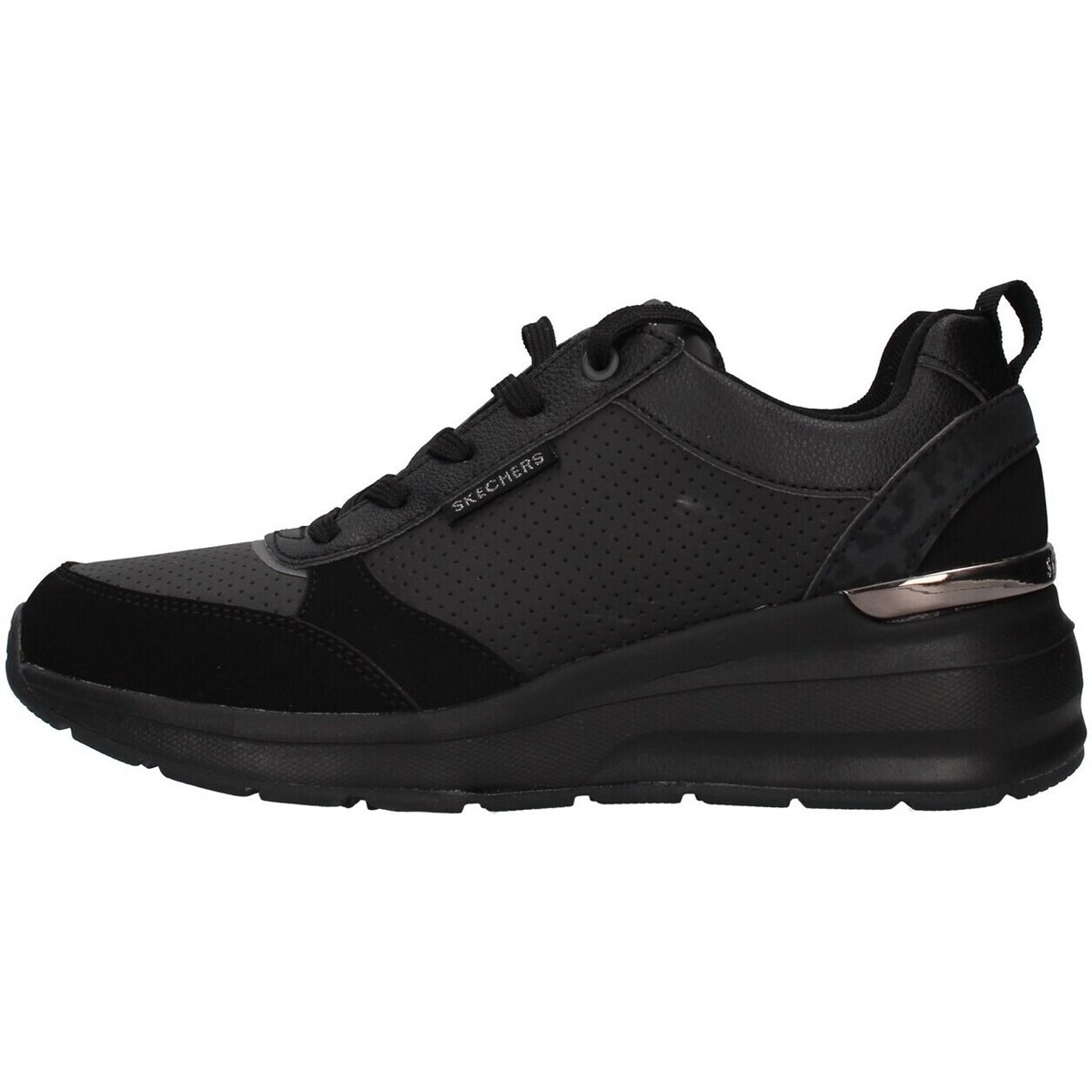 Skechers  155616  Černá
