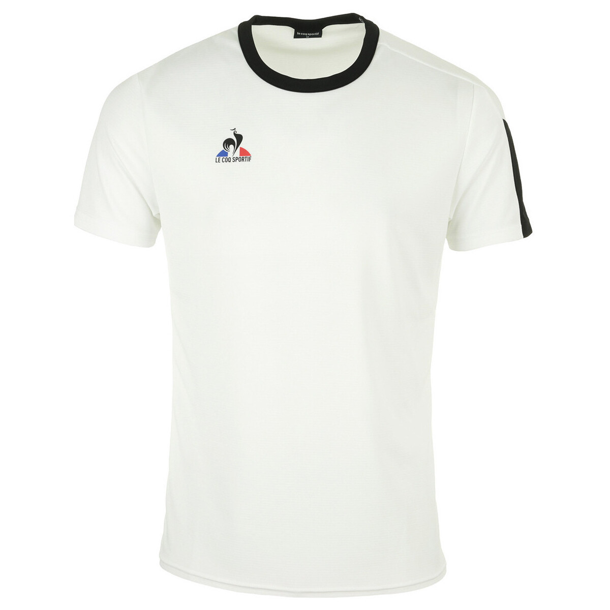 Le Coq Sportif  N1 Training Tee Ss  Bílá