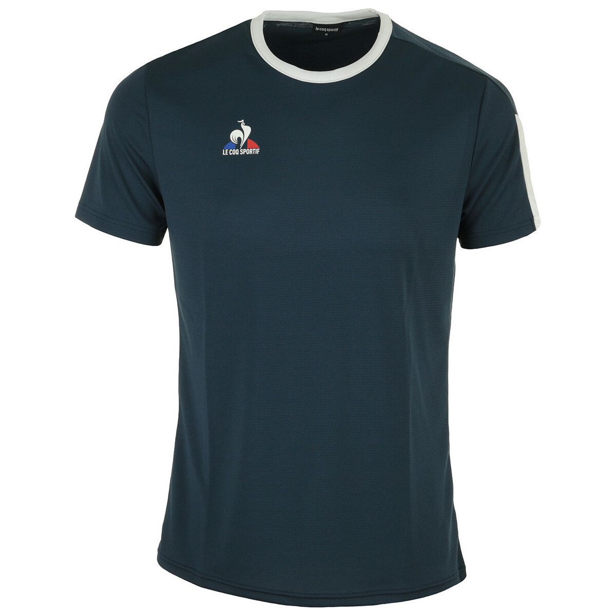 Le Coq Sportif  N1 Training Tee Short Sleeves  Modrá