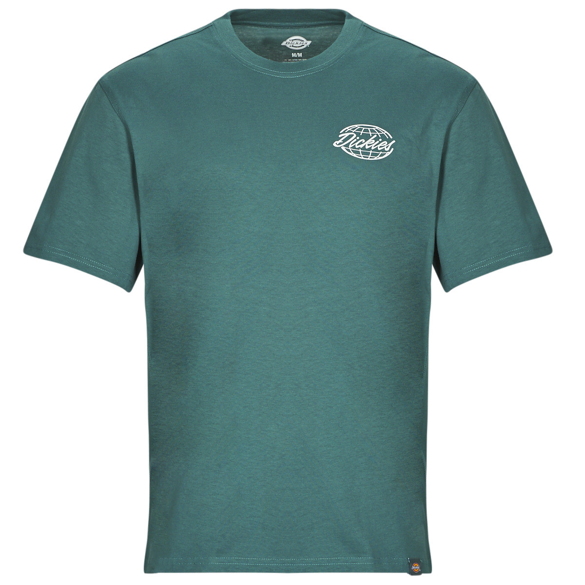 Dickies  DICKIES GLOBE TEE SS  Zelená