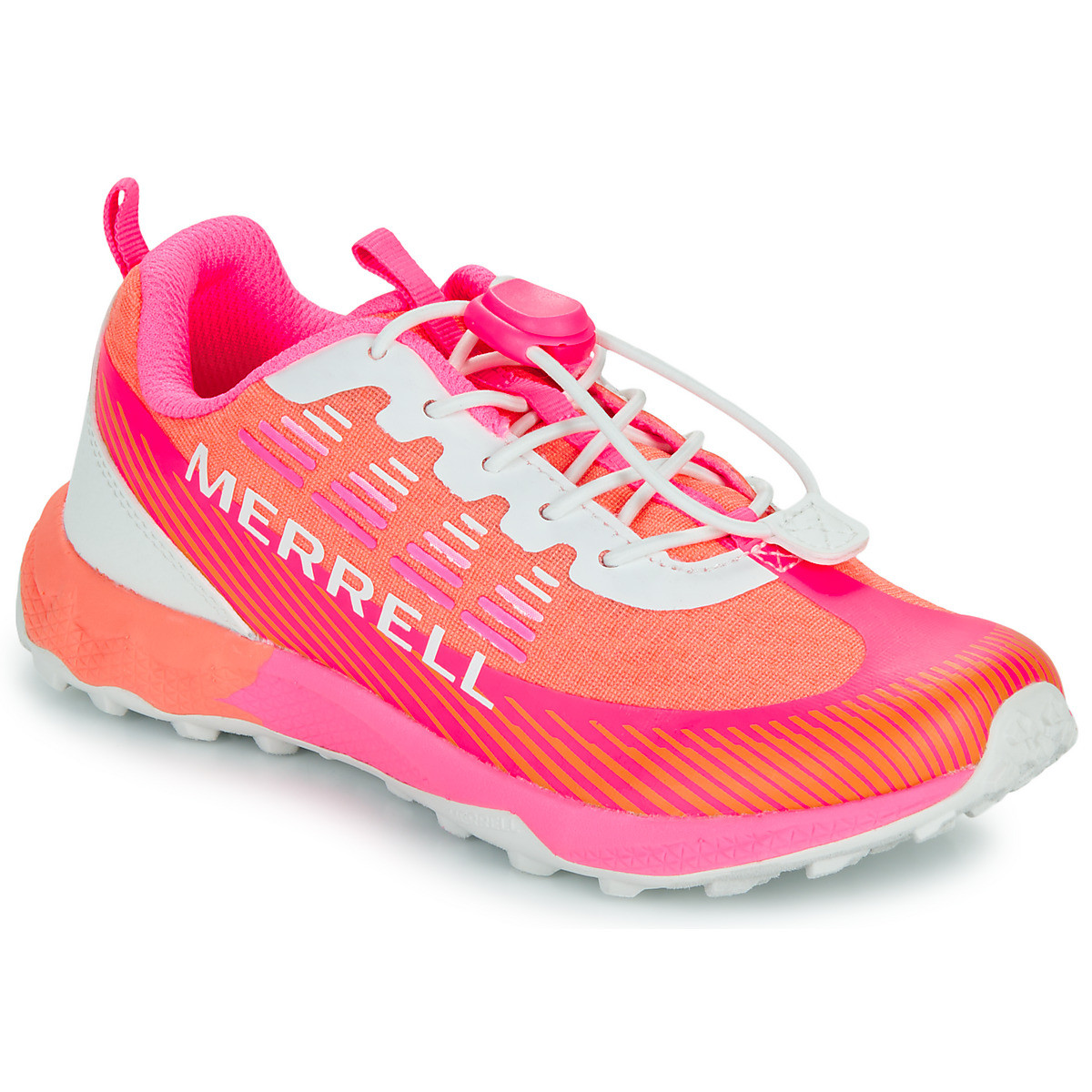 Merrell  AGILITY PEAK  Růžová