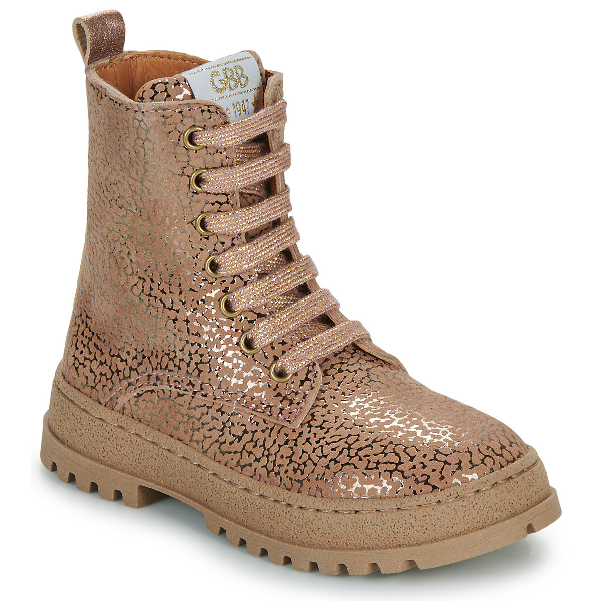 GBB  LOUNA  Růžová