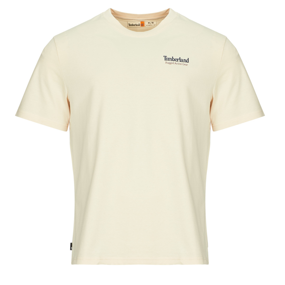 Timberland  Outdoor Inspired Back Graphic Tee  Béžová