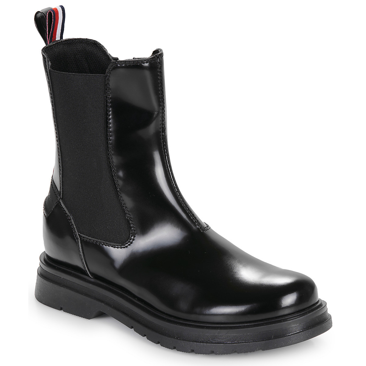 Tommy Hilfiger  SEVEN  Černá