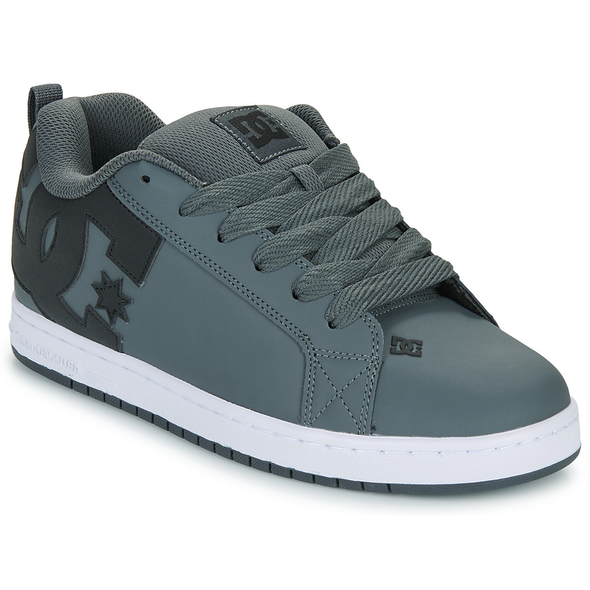 DC Shoes  COURT GRAFFIK  Šedá