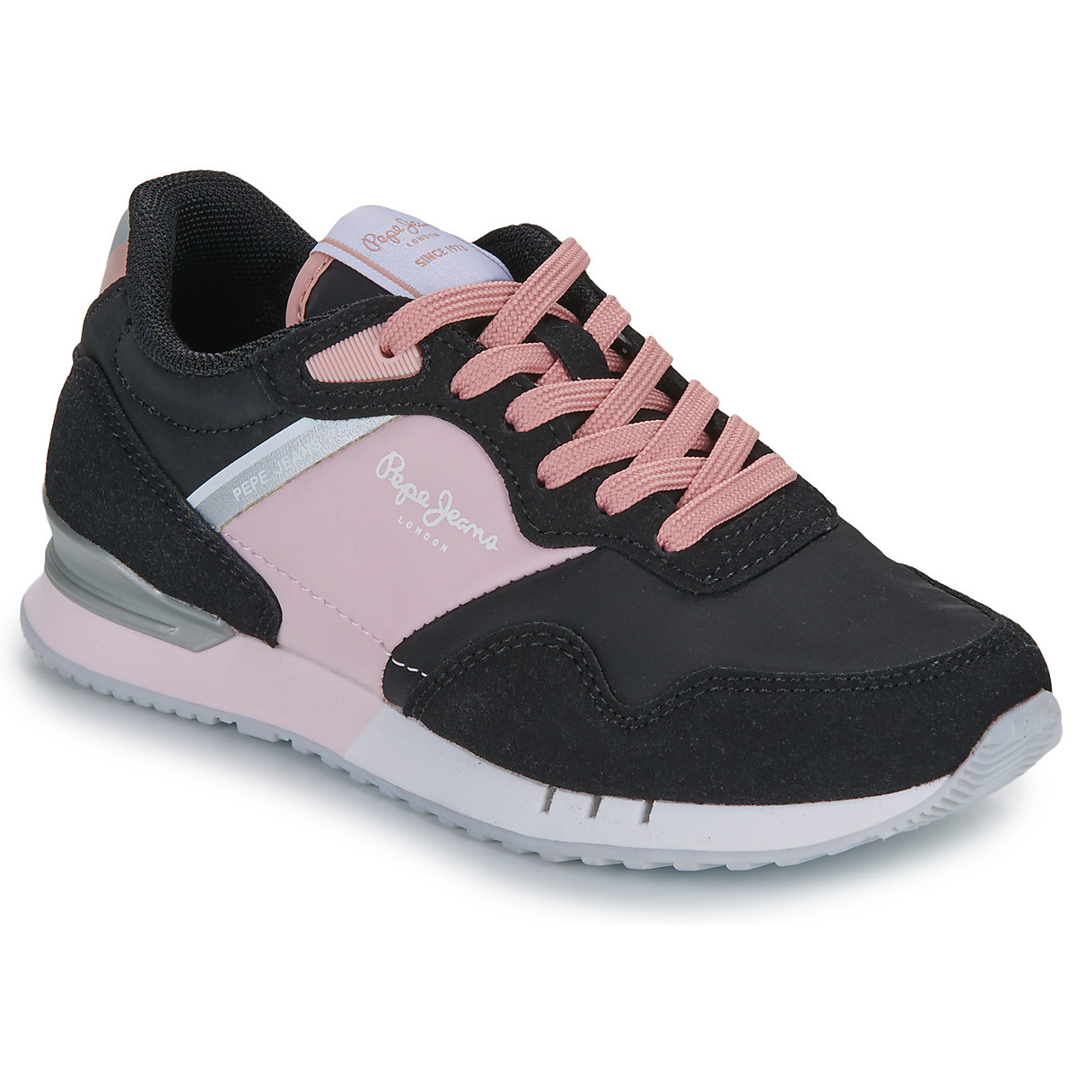 Pepe jeans  LONDON COLORS G  Černá