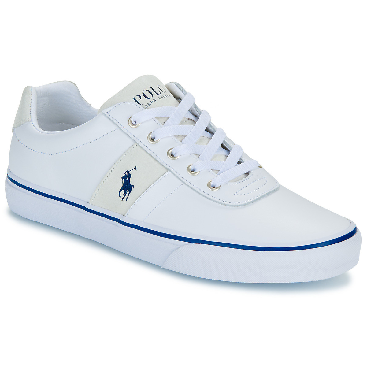 Polo Ralph Lauren  HANFORD III  Bílá