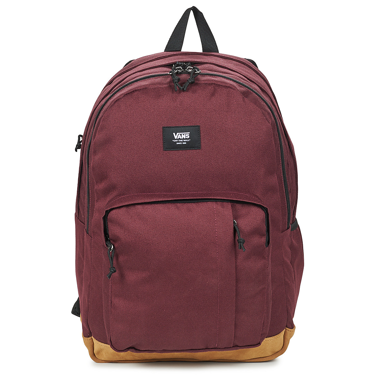 Vans  OLD SKOOL TREK BACKPACK  Bordó