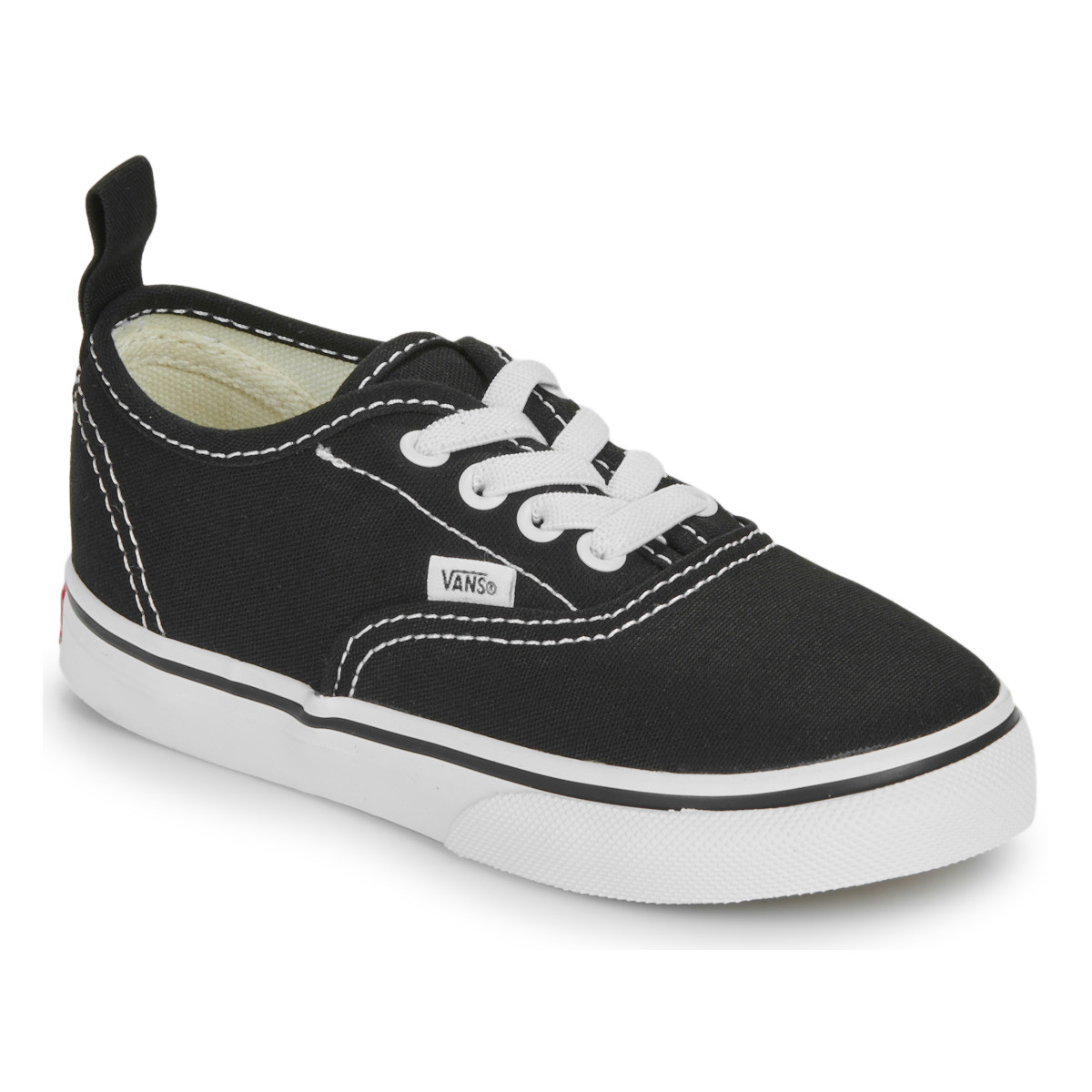 Vans  TD Authentic Elastic Lace  Černá