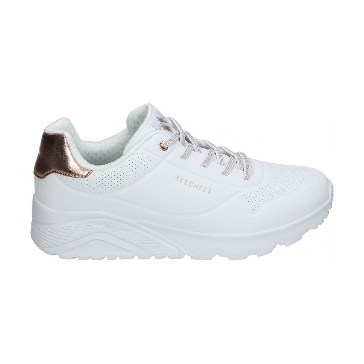 Skechers  310384L-WHT  Bílá