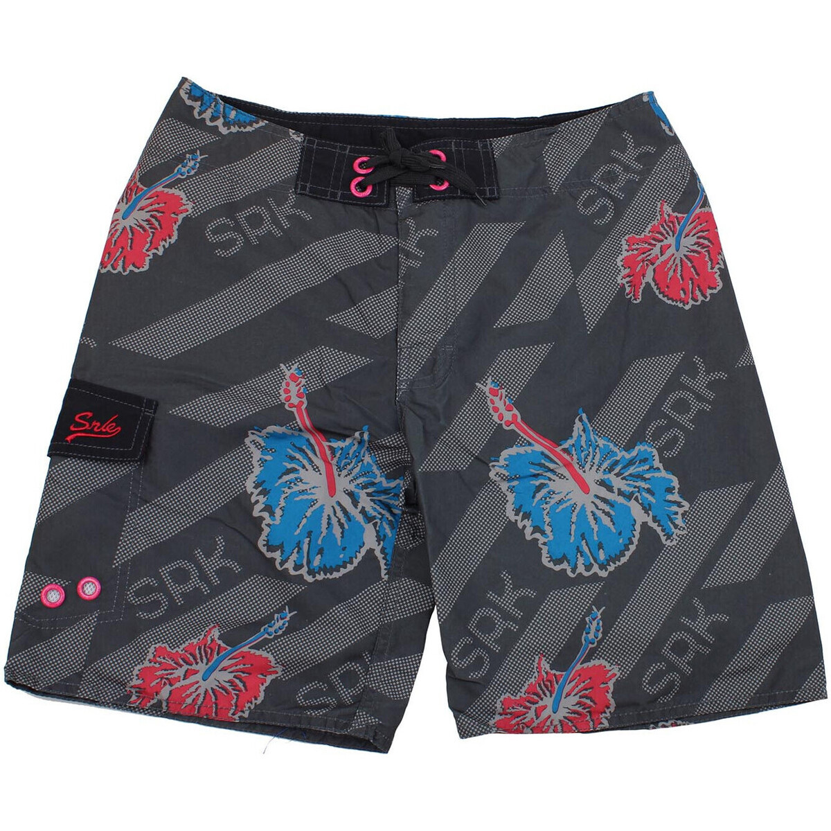 Srk  Bermuda de bain homme CLARO  Černá