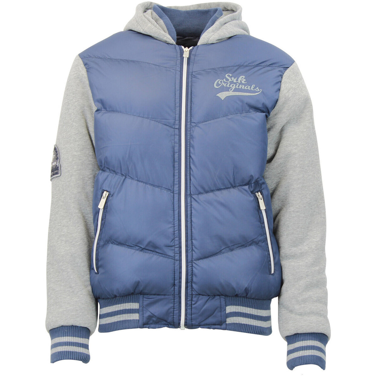 Srk  Blouson garcon ECYATI  Tmavě modrá