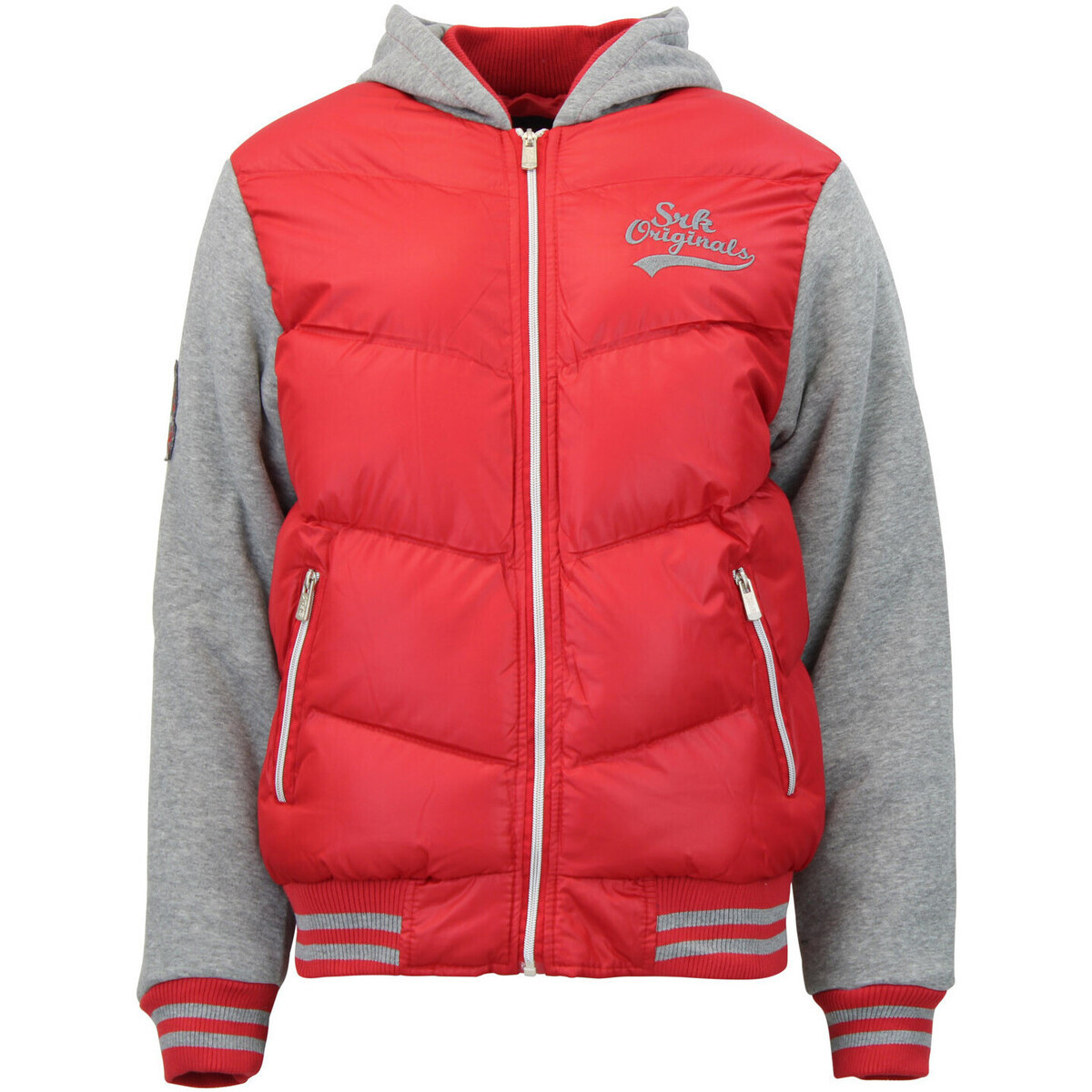 Srk  Blouson garcon ECYATI  Červená