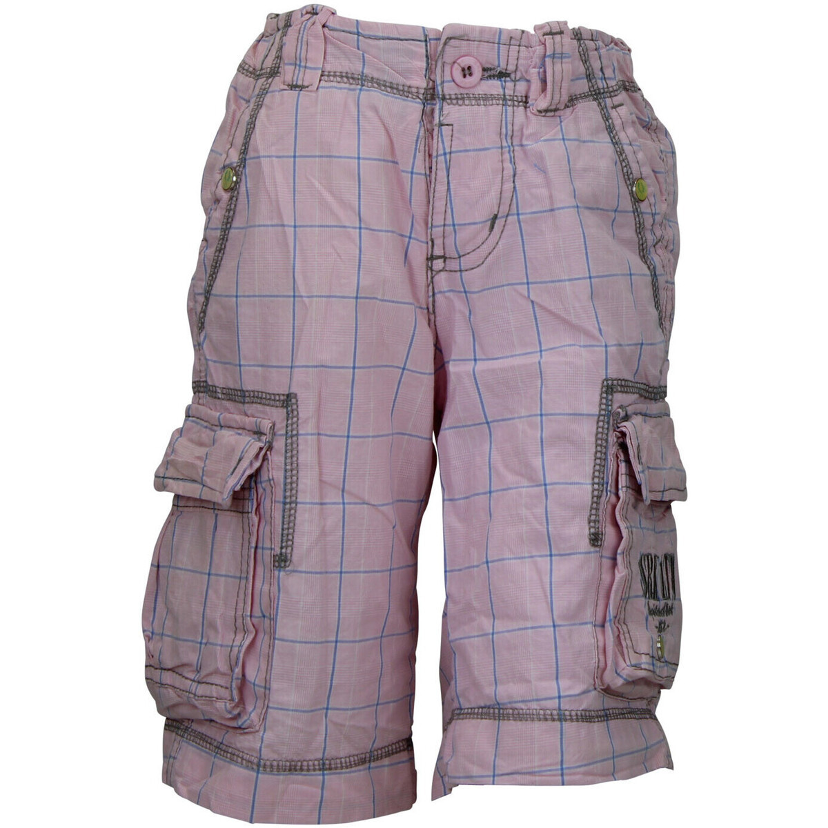 Srk  Bermuda garçon EFLO  Růžová