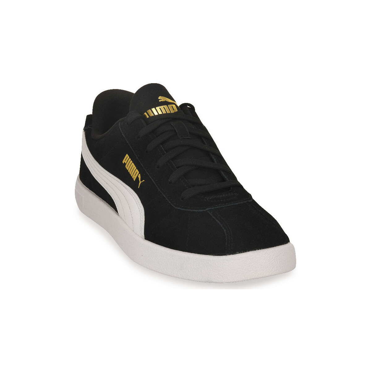 Puma  01 CLUB II  Černá