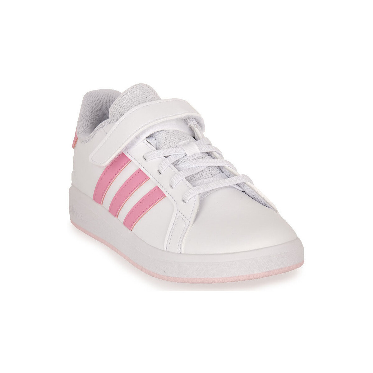 adidas  GRAND COURT 2 EL C  Bílá