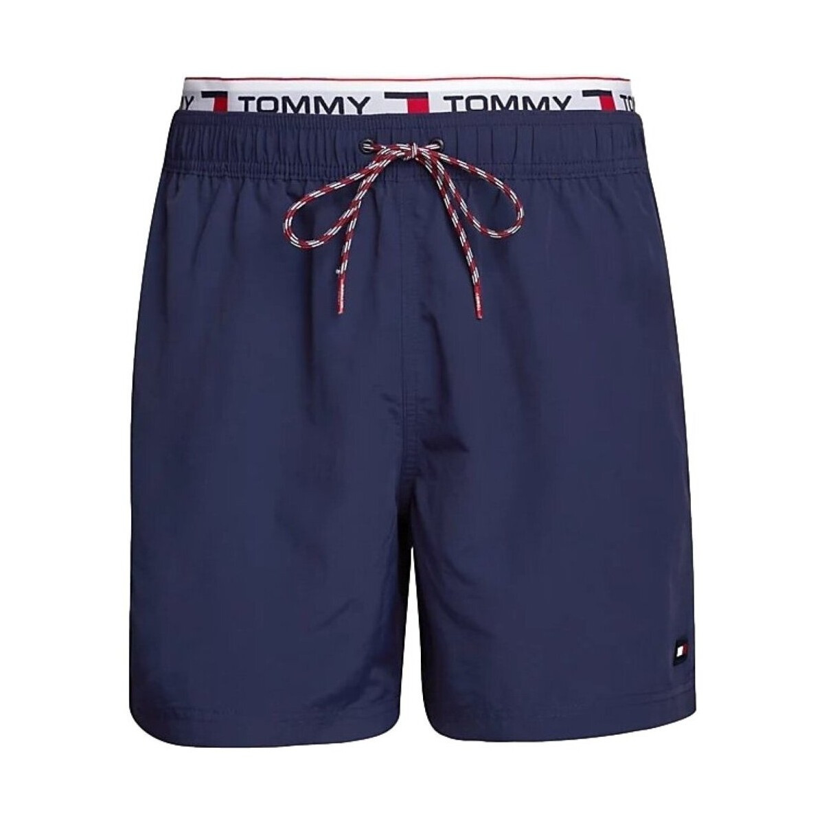 Tommy Jeans  UM0UM02043  Modrá