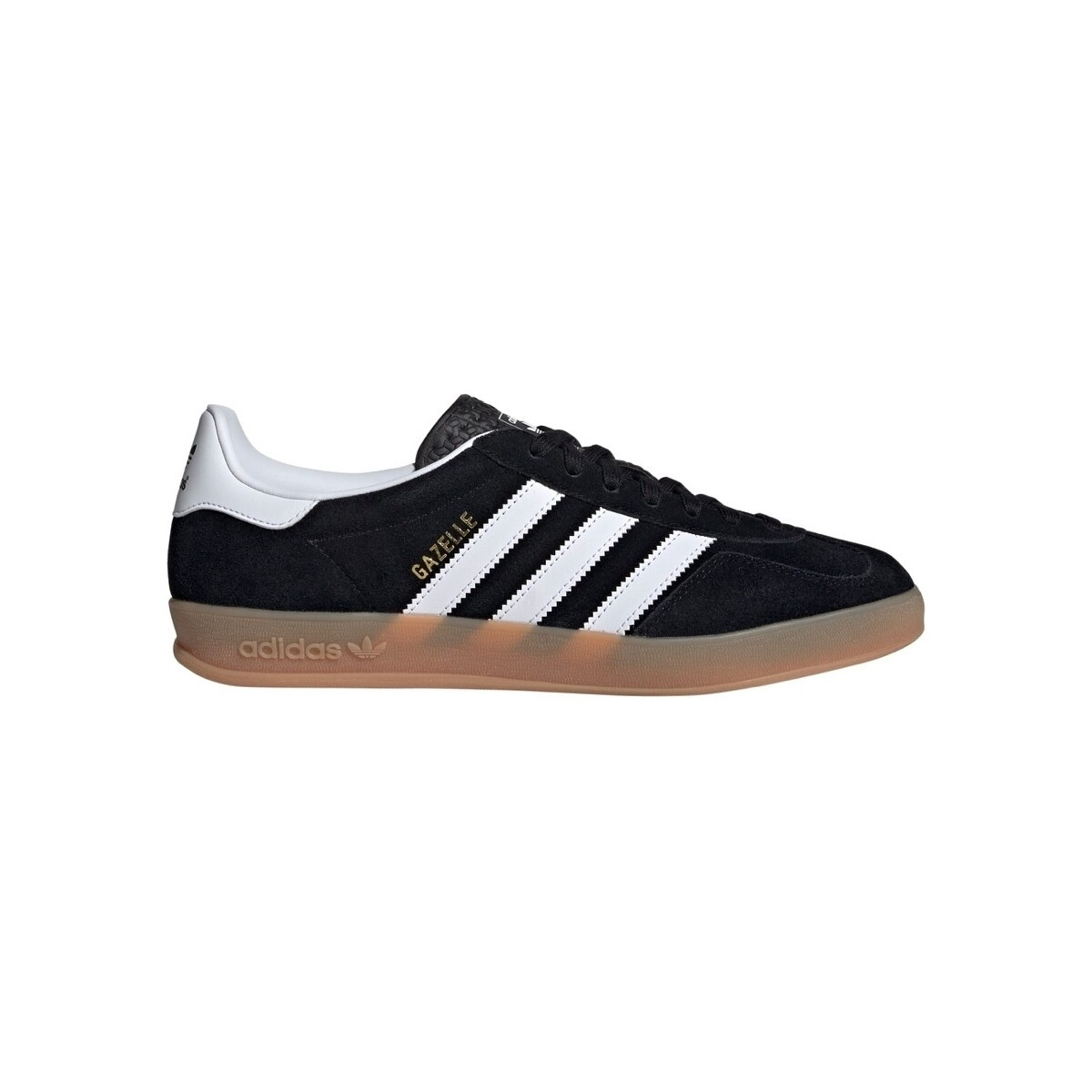 adidas  Gazelle Indoor JI2060  Černá