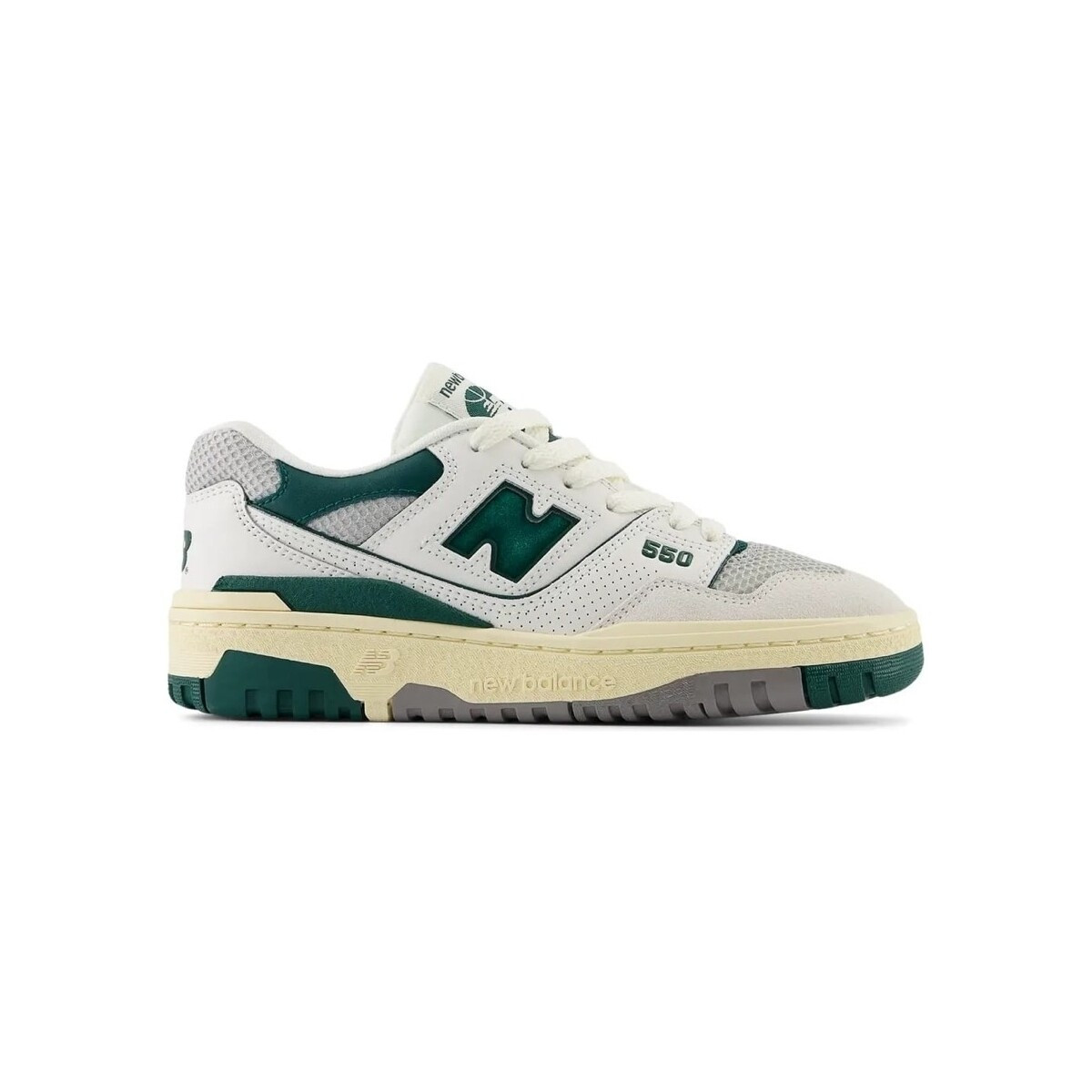 New Balance  Sapatilhas 550 GSB550CS  Zelená