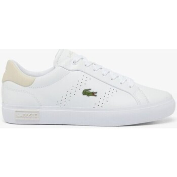 Lacoste  48SFA0004 POWERCOURT 2.0  Bílá