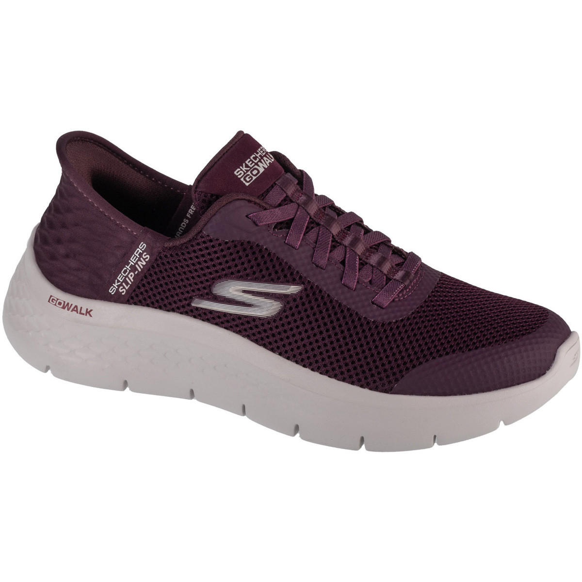 Skechers  Slip-Ins: GO WALK Flex - Grand Entry  Bordó