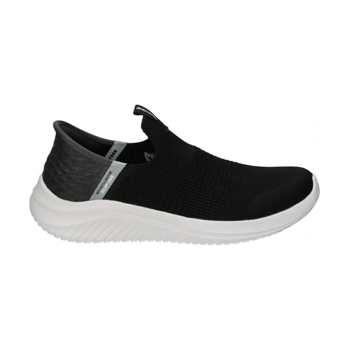 Skechers  403844L-BKW  Černá