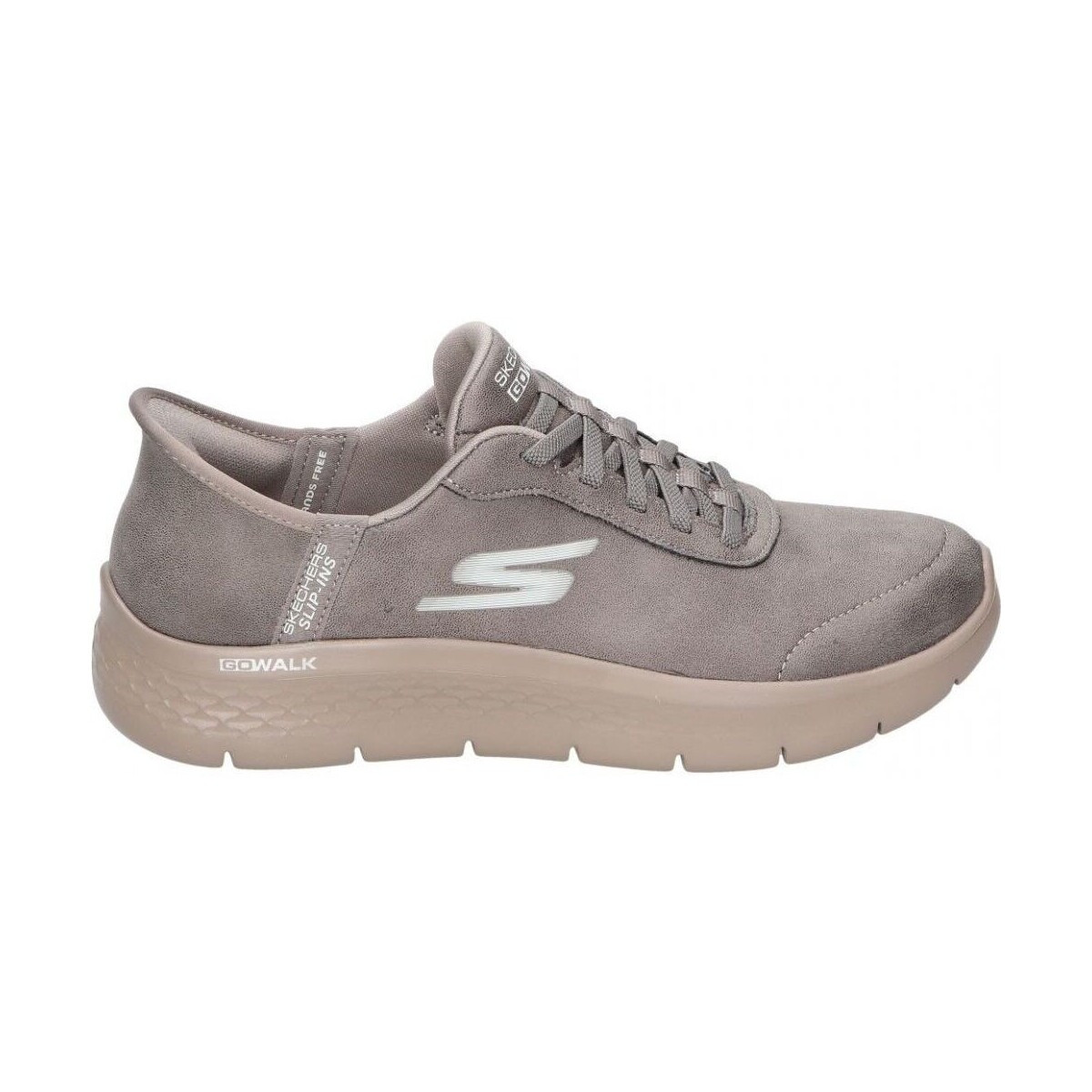 Skechers  124837-BRN  Hnědá