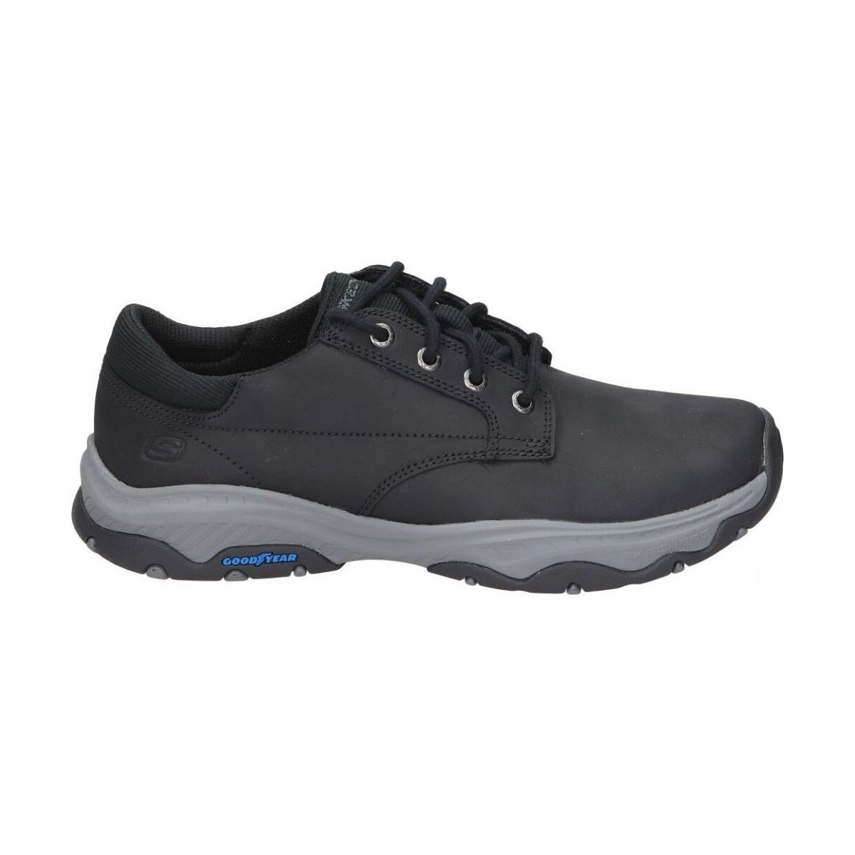 Skechers  204716-BLK  Černá